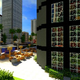 Imagen para el artículo titulado Las ciudades más espectaculares recreadas en Minecraft